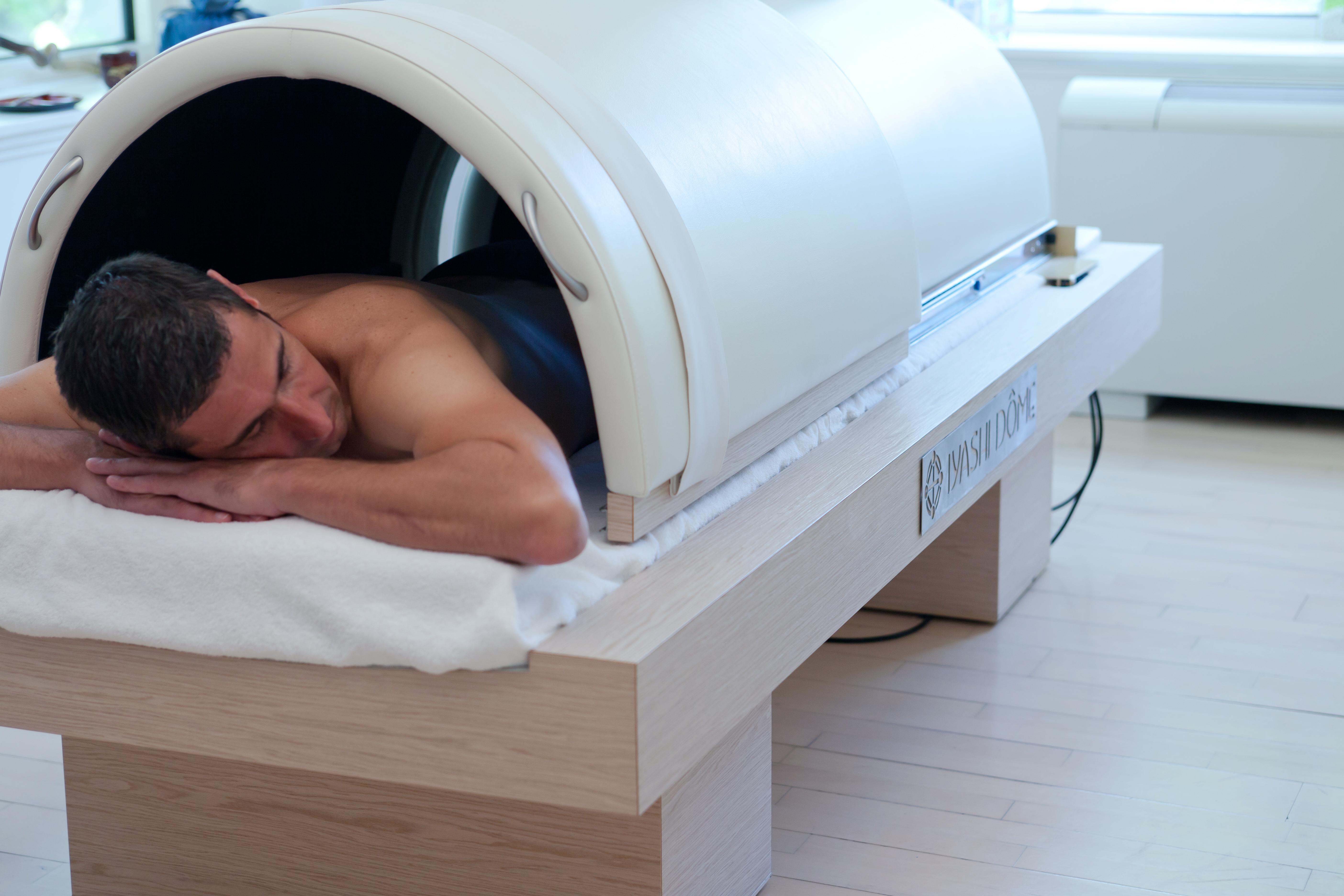 ホテル The View ブズニカ エクステリア 写真 Hyperbaric oxygen therapy