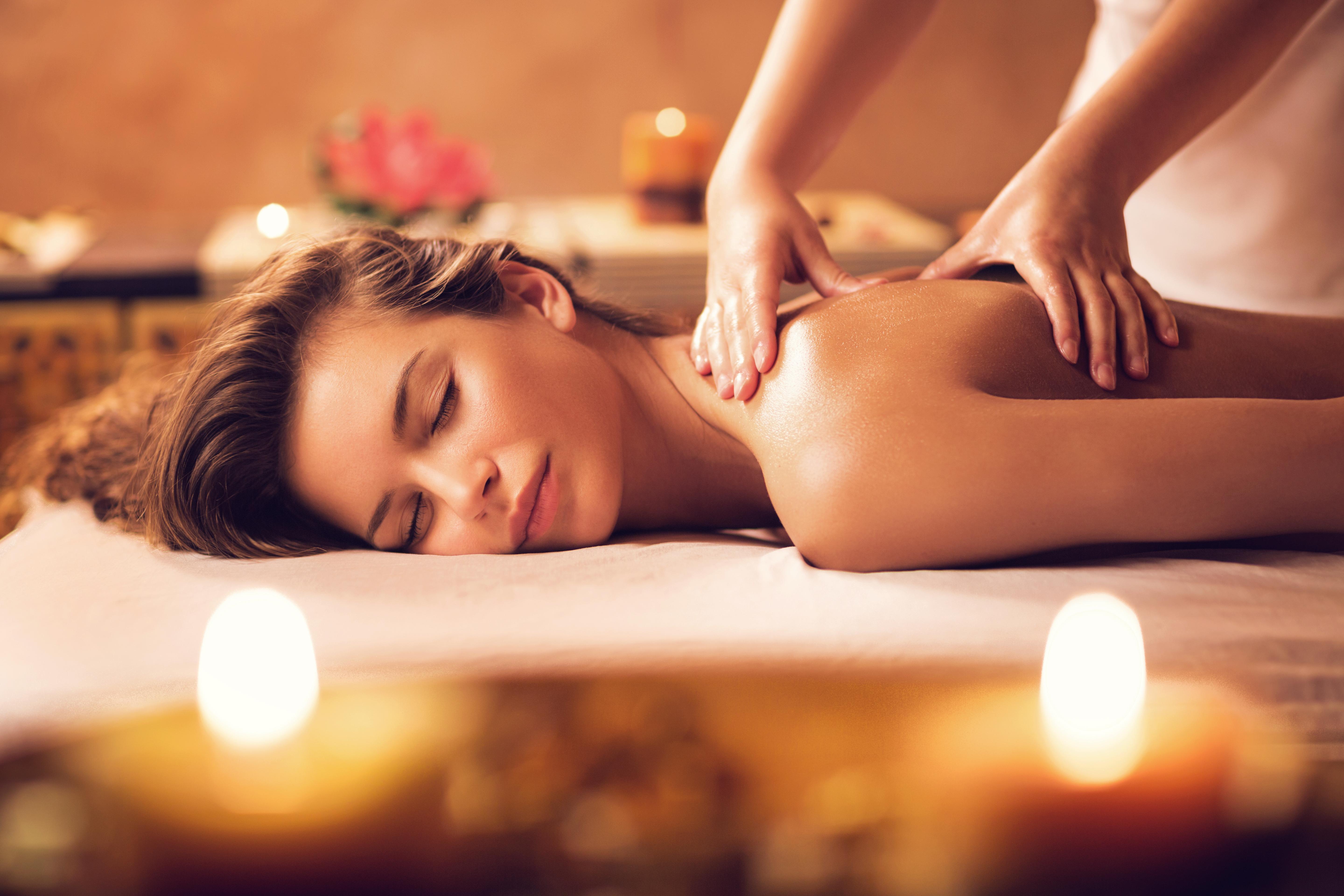ホテル The View ブズニカ エクステリア 写真 Massage