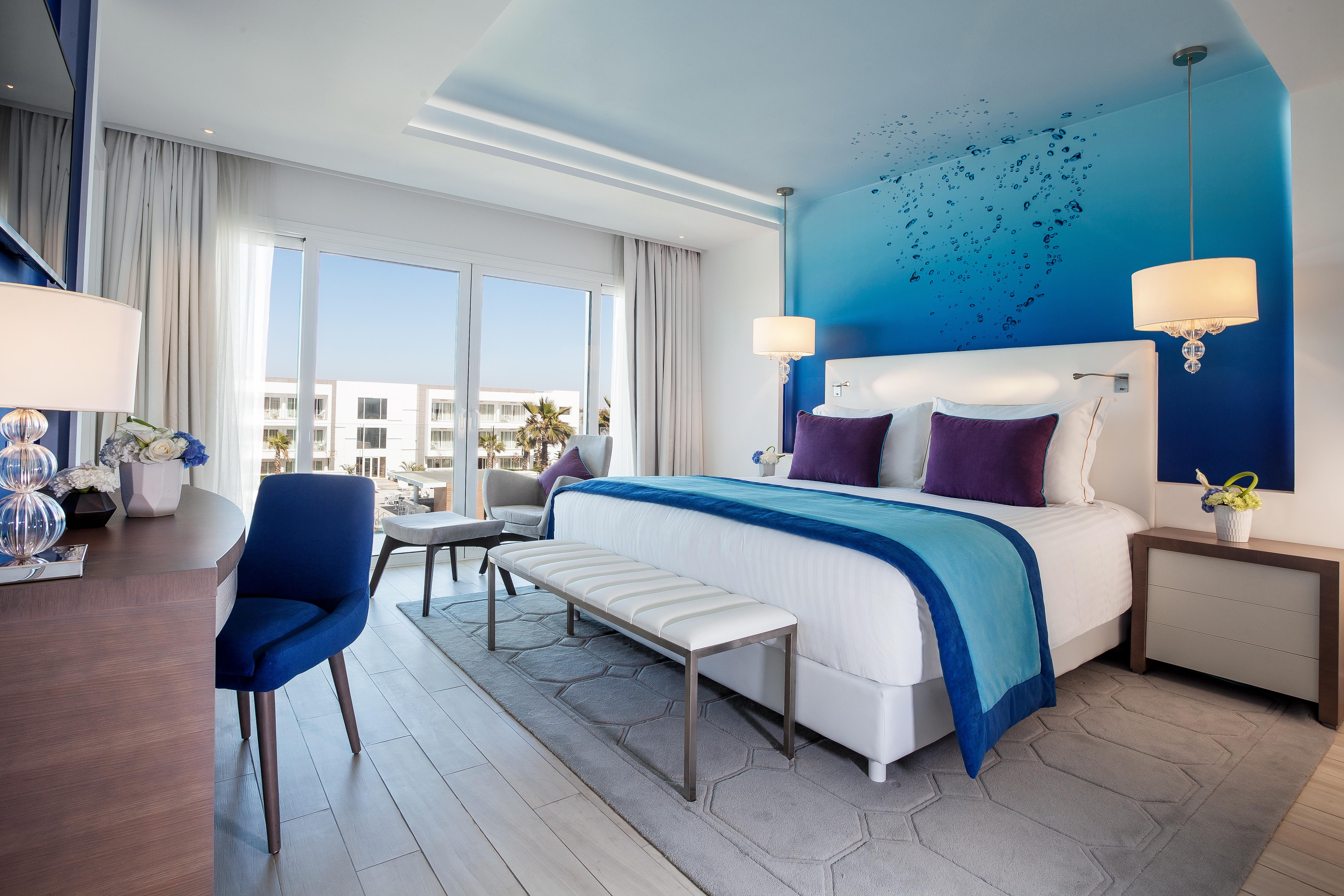 ホテル The View ブズニカ エクステリア 写真 Deluxe Room